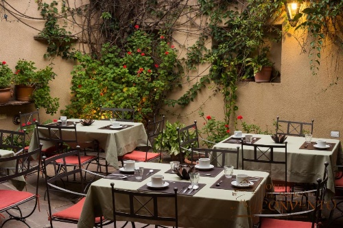 Hotel del Antiguo Convento image 12